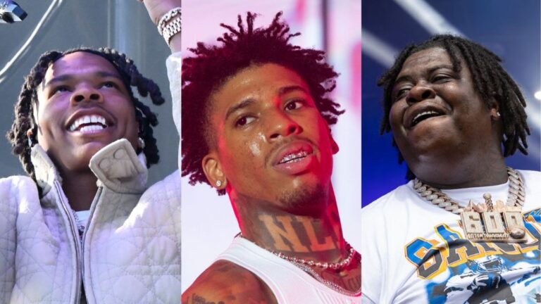 Lil Baby recrute NLE Choppa, Bigxthaplug et plus pour Wham World Tour