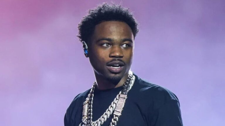 Le nouvel album de Roddy Ricch a apparemment repoussé jusqu'en avril