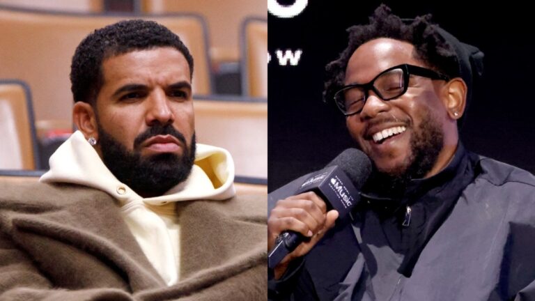 Drake détrône Kendrick Lamar sur Billboard 200