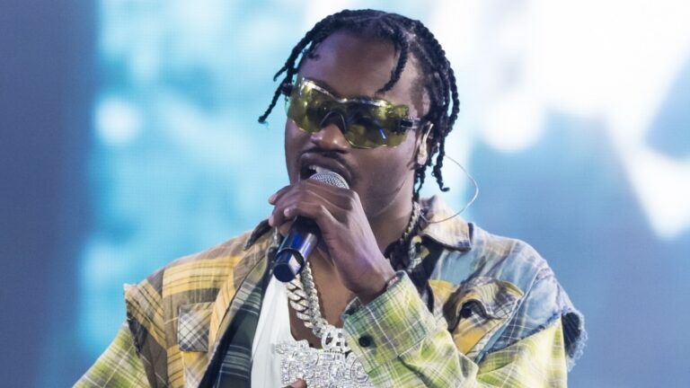 Lil Tjay est interdit de Madison Square Garden après avoir craché un incident avec un agent de sécurité