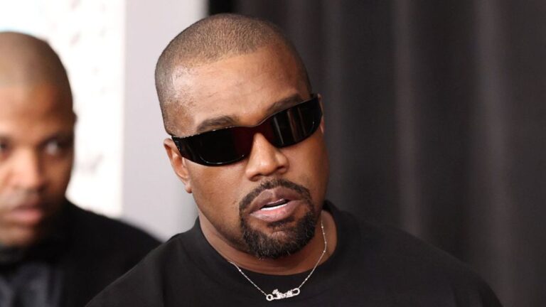 Kanye West décide qu'il n'est pas nazi après tout – apparemment grâce à Adam Sandler