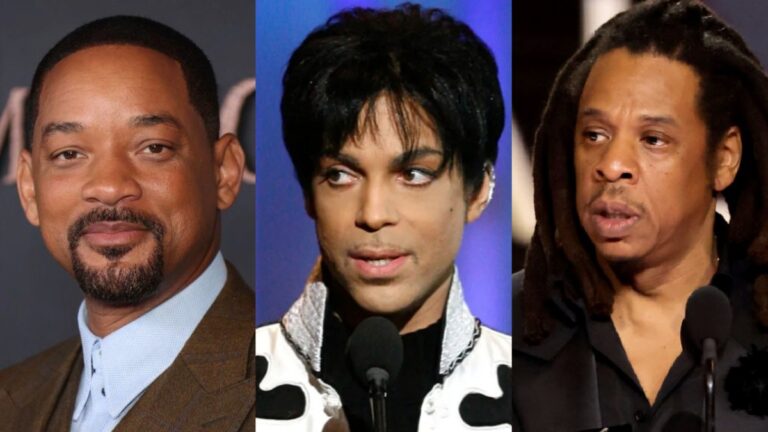 Will Smith dit que Prince voulait démarrer de la compagnie avec lui et Jay-Z – des heures avant sa mort
