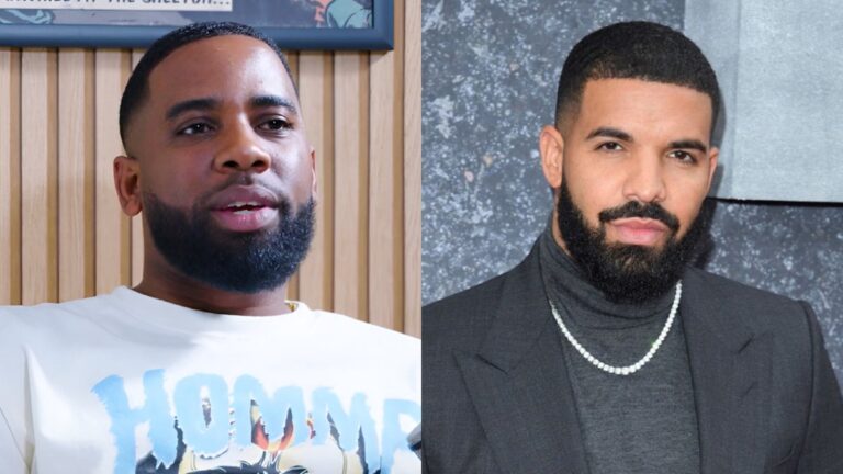 Reason explique comment le tweet pro-drake a conduit à la sortie TDE: «J'ai dû faire ça»