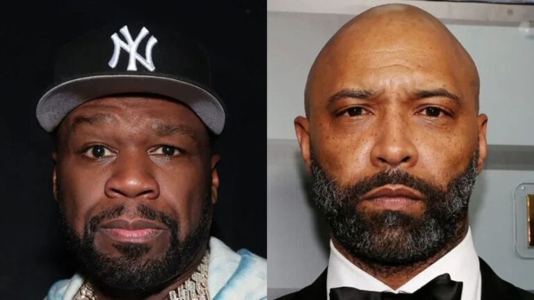 50 Cent se moque de la menace de Joe Budden pour le poursuivre