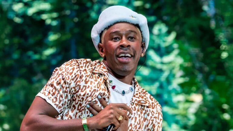 Tyler, le créateur déclare qu'il veut des podcasts interdits