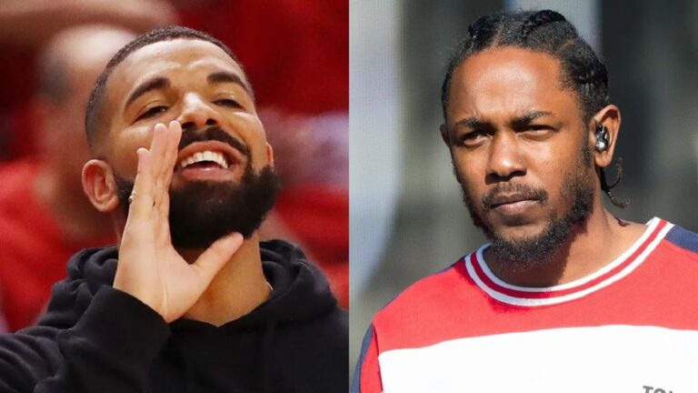 Drake échange des mots avec un politicien pour avoir assisté à Kendrick Lamar Show