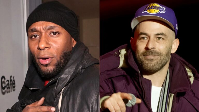 Yasiin Bey partage le plan de sortie de Lo-Fi, Hi-Tech pour l'album avec l'alchimiste