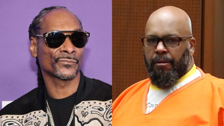 Snoop Dogg se retourne sur Suge Knight au-dessus de Keefe D affirme: «(il est) fou car je possède le couloir de la mort»