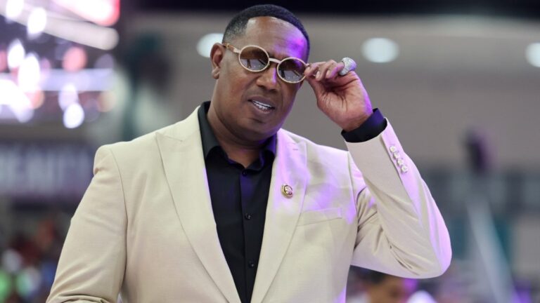 Master P obtient un nouveau concert à l'Université de la Nouvelle-Orléans: «Aujourd'hui, c'est l'histoire»