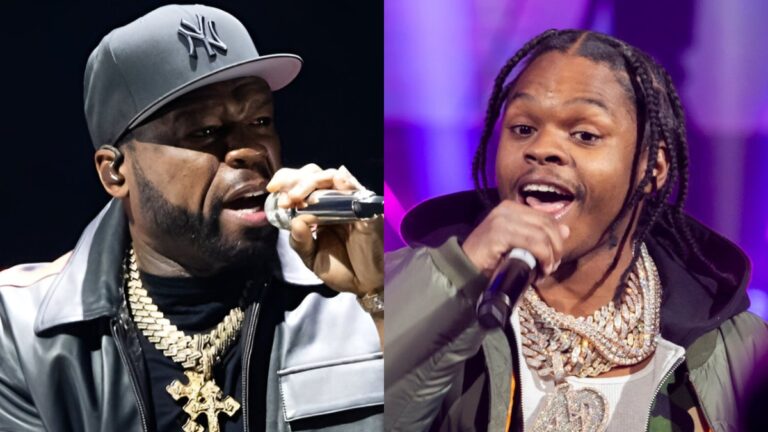 50 Cent & 42 Dugg Exchange Words sur un cadeau de Big Meech de 100 000 $: «  Vous avez fait une erreur ''