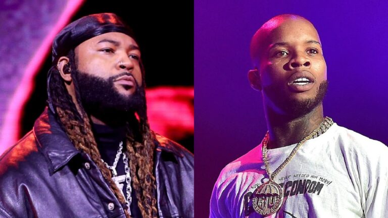PartyNextDoor vise Tory Lanez dans l'extrait de New Song: «  Je ne suis pas votre ami ''