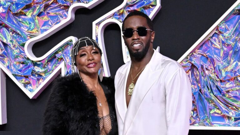 La maman de Diddy a poursuivi pour «frauduleusement» la prise de propriété de Bad Boy du cofondateur du label