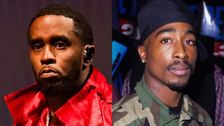 Diddy a avoué avoir ordonné le meurtre de 2PAC après avoir violé des travailleurs du sexe masculin, réclame de nouveaux procès