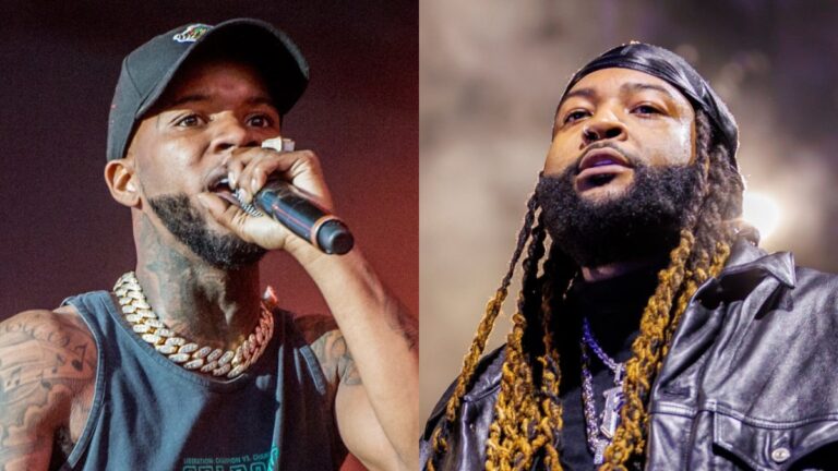 Tory Lanez répond apparemment aux excuses de la chanson Diss de PartyNextDoor