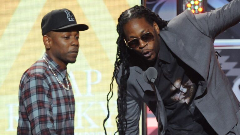 2 Chainz réagit à Kendrick Lamar le nommé sur «  pas comme nous ''