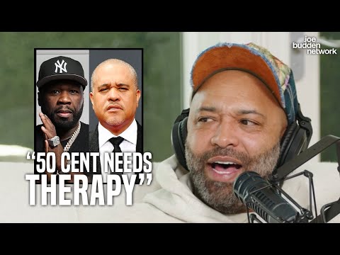 VIDÉO YOUTUBE - 50 Cent se retourne sur Joe Budden sur la «thérapie» Jab: «Arrêtez de vous promener nue»