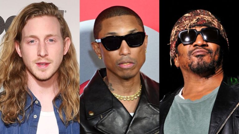 Asher Roth explique comment Pharrell «  ruiné '' potentiel Q-tip collaboration