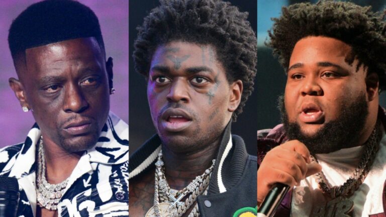 Boosie Badazz, Kodak Black & Rod Wave assisterait à l'événement du Mois de l'histoire des Noirs de Trump