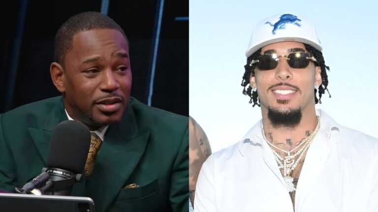 Cam'ron suggère que Liangelo Ball a «CTE» pour avoir affirmé qu'il était un meilleur rappeur que lui