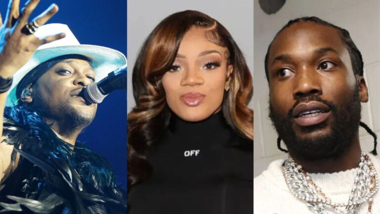 D'Angelo, Glorilla, Meek Mill & amp; Plus à jouer à Roots Picnic 2025