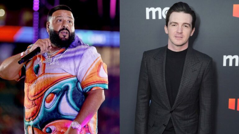 DJ Khaled apparaît sur une nouvelle collaboration avec l'acteur Drake Bell après le drame de l'album de «  2 Drakes ''