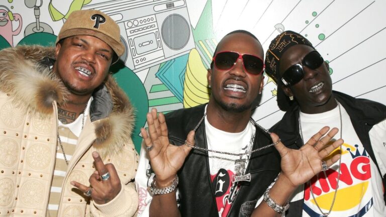 DJ Paul établit des records directement sur trois 6 mafia «  Satanist '' affirme: «C'était juste une image»