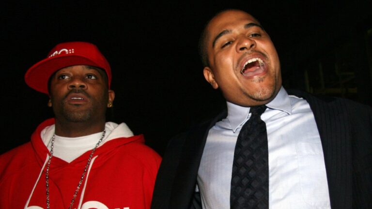 Dame Dash se souvient de la convo sincère de l'Irv Gotti avant sa mort: 'Je ne veux pas te voir mourir'