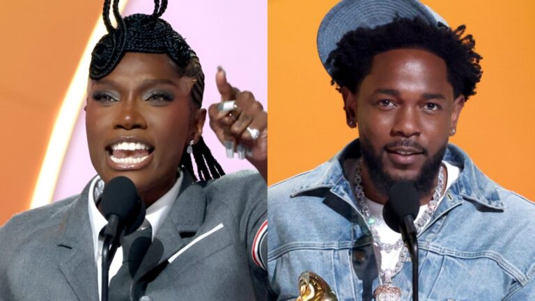 Doechii fait écho à la défense du hip hop par Kendrick Lamar en tant que forme d'art «intellectuelle»