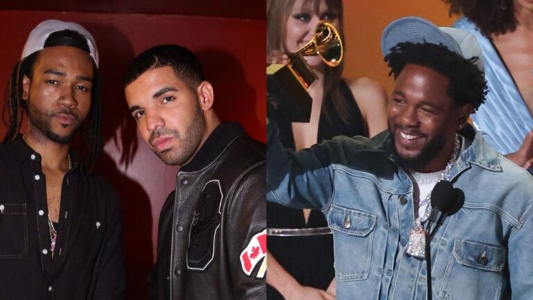 Drake & amp; Partynextdoor Crash Kendrick Lamar's Grammys Parade avec la date de sortie de l'album