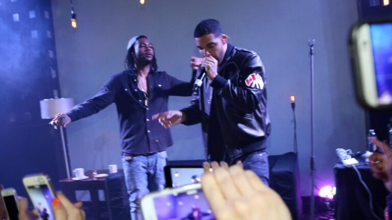 Drake fait la lumière sur l'album conjoint avec PartyNextDoor & Drops New Song Snippet