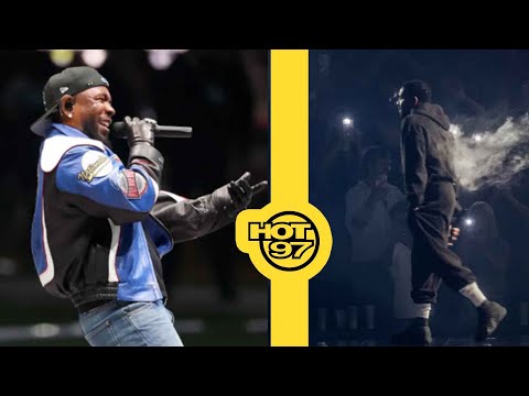 Vidéo YouTube - Drake revient sur Ebro Darden après l'avoir appelé une «maladie» en hip hop