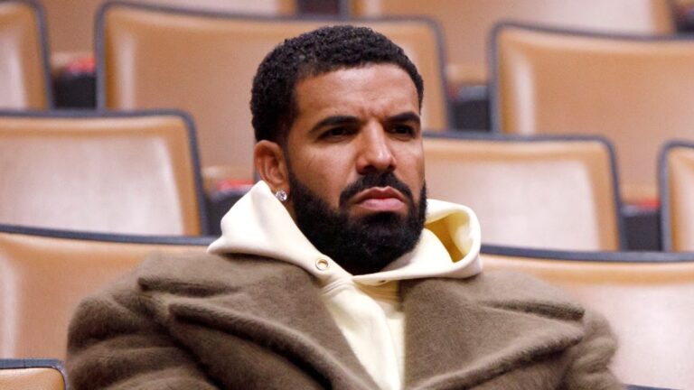 Drake soulève les sourcils avec la tenue «  gay wolverine '': «Kendrick l'a cassé»