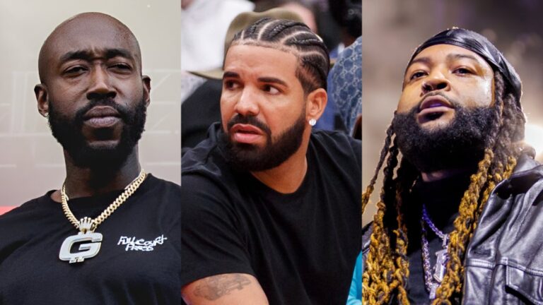 Freddie Gibbs accuse Drake & amp; PartyNextDoor de «vol» avec lui avec un nouvel album