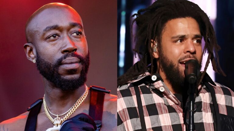Freddie Gibbs dissipe apparemment J. Cole sur une nouvelle chanson 'Clouds'