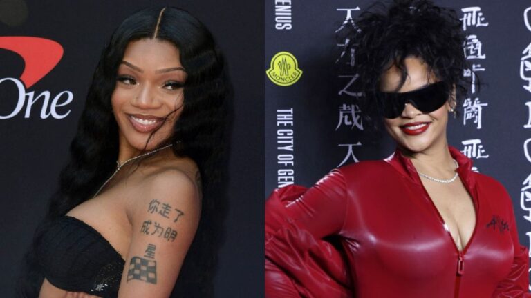 Glorilla est le nouveau visage du Savage X Fenty Empire de Rihanna: «  Je suis plus excité ''