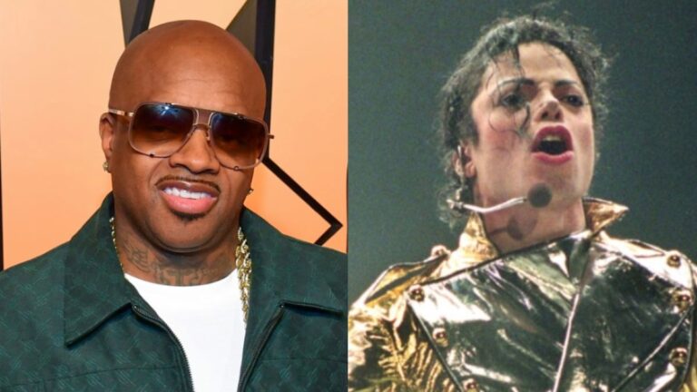 Jermaine Dupri en colère contre 'Terrible Songs' Michael Jackson a écrit dans 'Rolling Stone' '