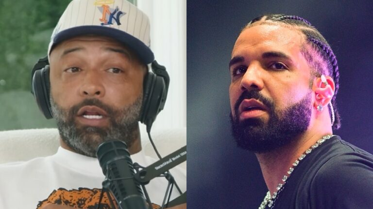 Joe Budden répond à Drake «  tirant '': «Je ne vais pas aller et venir avec un cadavre»