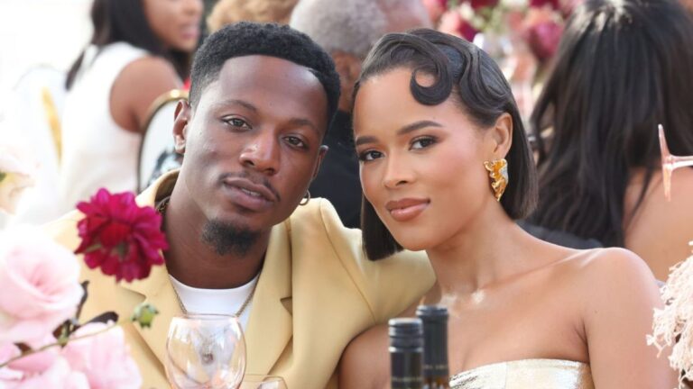 Joey Bada $$ & amp; Serayah s'attendrait à ce que le premier enfant soit ensemble
