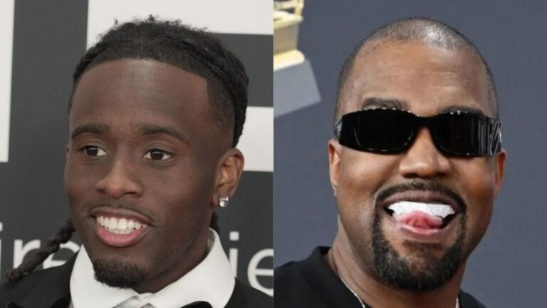 Kai Cenat ne prévoit plus de diffuser avec Kanye West: «J'ai vu les tweets»
