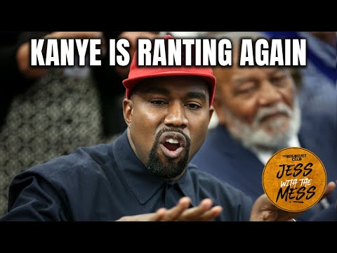Vidéo YouTube - Kanye West «Envie» de Kendrick Lamar, dit Charlamagne Tha Dieu: «Il souhaite que ce soit lui»