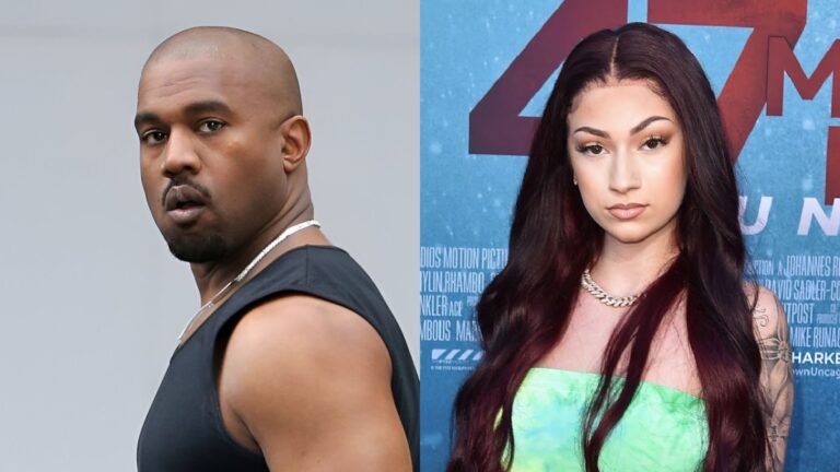 Kanye West clarifie Bhad Bhabie Diss Song Drama: «  Je ne suis pas au milieu de ça ''