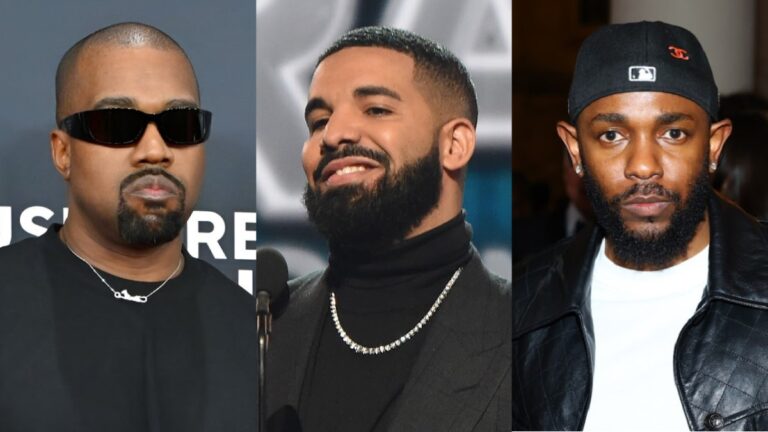 Kanye West pense que Drake peut encore rebondir après la défaite de Kendrick Lamar