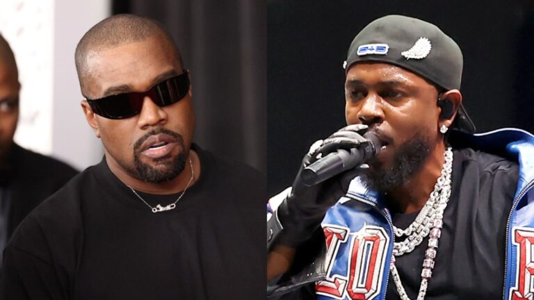 Kanye West réagit au spectacle du Super Bowl de Kendrick Lamar après un plaidoyer controversé