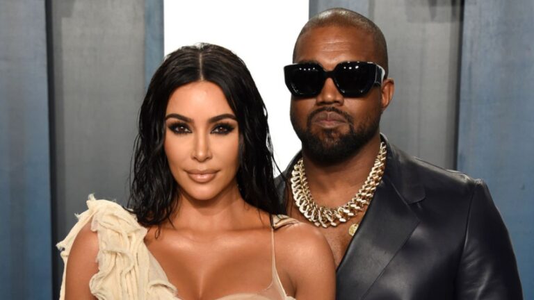 Kanye West vise Nike – tout comme l'ex-femme Kim Kardashian s'associe à l'entreprise