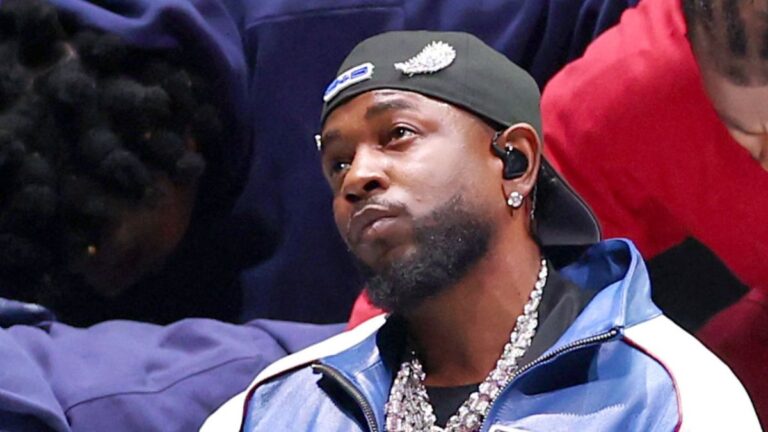 Kendrick Lamar se remplace au sommet de Billboard Hot 100