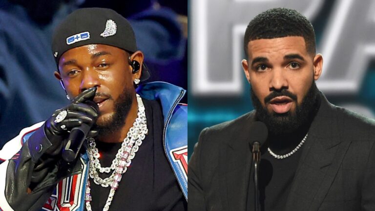Kendrick Lamar a enlevé Drake en dommage Drake de «Euphoria», révèle le punch de TDE
