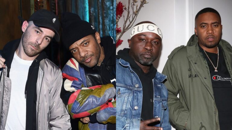 L'Alchemist confirme un nouvel album Deep Mobb avec la contribution de NAS