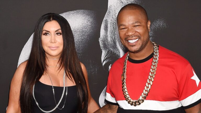 L'ex-femme de Xzibit à la recherche de soutien au conjoint augmente au milieu du mode de vie «  rétrogradent ''