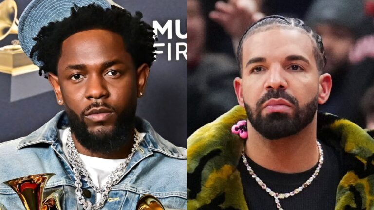 La tenue Grammys de Kendrick Lamar était-elle une autre fouille à Drake?