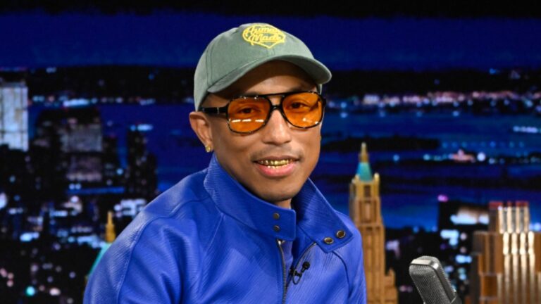 Le film réalisé par Michel Gondry de Pharrell a mis au rebut quelques mois avant la sortie